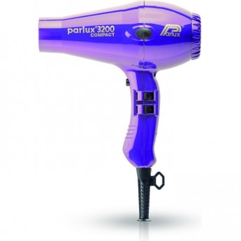 Профессиональный фен 1900 Вт Parlux 3200 Compact Фиолетовый