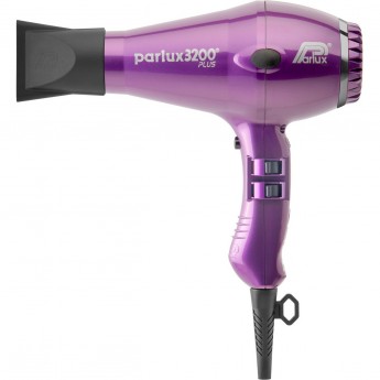 Профессиональный фен 1900 Вт Parlux 3200 Plus Compact Фиолетовый