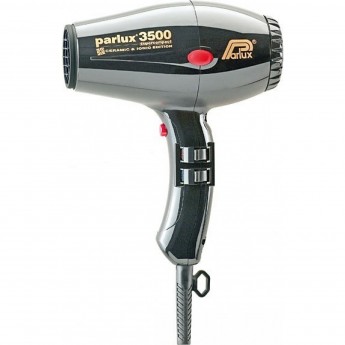 Профессиональный фен Parlux 3500 Ionic Super Compact Ceramic 2000 Ватт Черный Профессиональный фен Parlux 3500 Ionic Super Compact Ceramic 2000 Ватт Черный