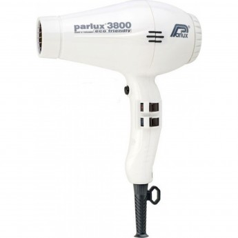 Профессиональный фен Parlux 3800 Eco Friendly Ion Ceramic Pro 2100 Ватт Белый Профессиональный фен Parlux 3800 Eco Friendly Ion Ceramic Pro 2100 Ватт Белый