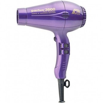 Профессиональный фен Parlux 3800 Eco Friendly Ion Ceramic Pro 2100 Ватт Фиолетовый Профессиональный фен Parlux 3800 Eco Friendly Ion Ceramic Pro 2100 Ватт Фиолетовый