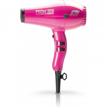 Профессиональный фен Parlux 385 Power Light 2150 Ватт Фуксия Профессиональный фен Parlux 385 Power Light 2150 Ватт Фуксия