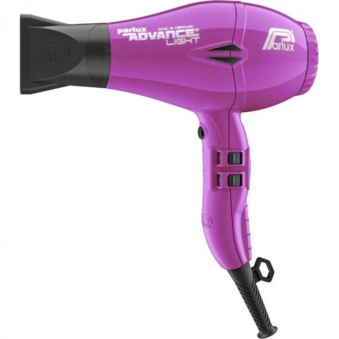 Профессиональный фен Parlux Advance Ceramic Ionic Фиолетовый 2200 Вт 0901-Adv violet
